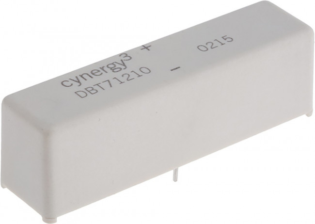 DBT71210, Reed Relays HV RELAYS DBT71210, Reed Relays HV RELAYS