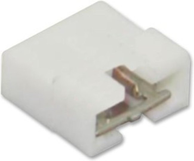 68786-302LF, Headers &amp; Wire Housings SHUNT TIN