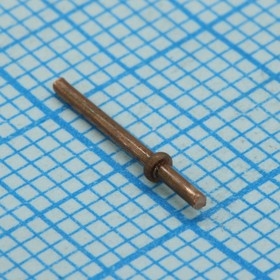 Лепесток штырь2-0.8-3-11-00 ГОСТ16840-78, Лепесток-штырь холодная высадка, год 2024