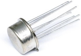 LM293H, Analog Comparators Low Power Low Offset Voltage Dual Comparator 8-TO-99 -25 to 85