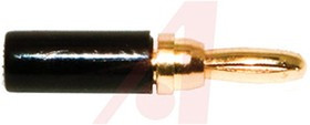 BU-P3690-0, Conn Banana Plug PL 1 POS Solder ST Cable Mount 1 Port