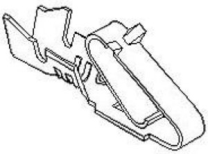 08-70-0012, Headers & Wire Housings STD.KK CRIMP Reel of 6500 08-70-0012, Headers & Wire Housings STD.KK CRIMP Reel of 6500