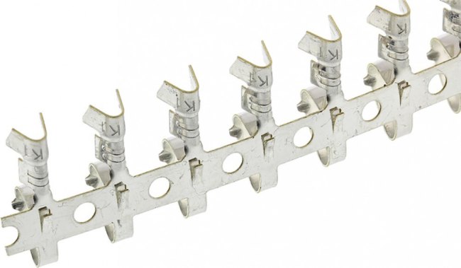 08-70-0012, Headers &amp; Wire Housings STD.KK CRIMP Reel of 6500
