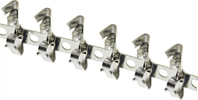 08-70-0012, Headers &amp; Wire Housings STD.KK CRIMP Reel of 6500