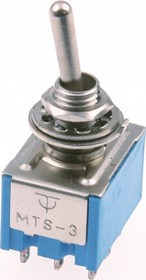 MTS-302, Тумблер ON-ON 250V 3A