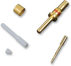 M39029/28-211, CIRCULAR CONTACT, COAX, PIN, CRIMP M39029/28-211, CIRCULAR CONTACT, COAX, PIN, CRIMP