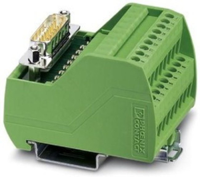 2322142, Terminal Block Interface Modules VIP2/SC/D 9SUB/M/LED