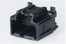 34690-0120, Automotive Connectors STAC64 VERT HDR 12C BLK POL A TRAY