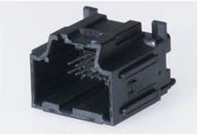 34690-0120, Automotive Connectors STAC64 VERT HDR 12C BLK POL A TRAY 34690-0120, Automotive Connectors STAC64 VERT HDR 12C BLK POL A TRAY