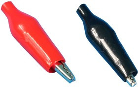 16-0003-06, Зажим "крокодил" в изоляторе 6 шт. (OBSOLETE) 16-0003-06, Зажим "крокодил" в изоляторе 6 шт. (OBSOLETE)