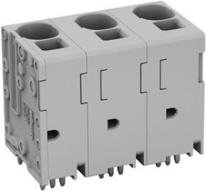 2636-3355, TERMINAL BLOCK, WTB, 5POS, 18-4AWG 2636-3355, TERMINAL BLOCK, WTB, 5POS, 18-4AWG