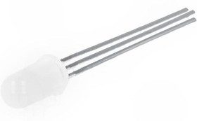 HLMP-4000, LED; 5mm; red/green; 65°; Front: convex; 1.9?2.6/2.2?3V