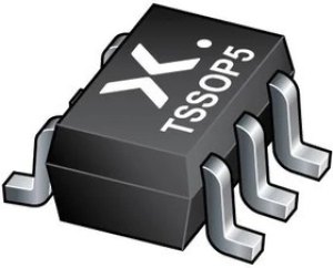 74LV1T32GWH, OR Gate 1-Element 2-IN CMOS 5-Pin TSSOP T/R
