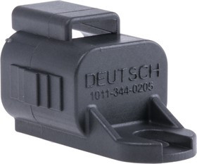 1011-344-0205, DT Dust Cap for use with Automotive Connectors