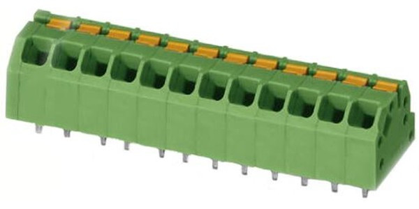 1862039, Fixed Terminal Blocks SPTAF 1/12-3,5-IL