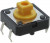 B3F-4055, Tactile Switches 12x12mm Std Ht .3 High-force 260g