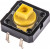 B3F-4055, Tactile Switches 12x12mm Std Ht .3 High-force 260g