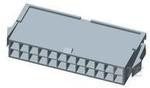 2-2296207-4, Headers &amp; Wire Housings 24P 2ROW 4.2MM PM PLUG