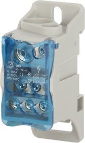 Распределительный блок на DIN-рейку ЭРА NO-122-44 РБД-500А Б0051118