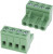 2EDGK-5.08-04P, Клеммник, ответная часть к 2EDGV/R