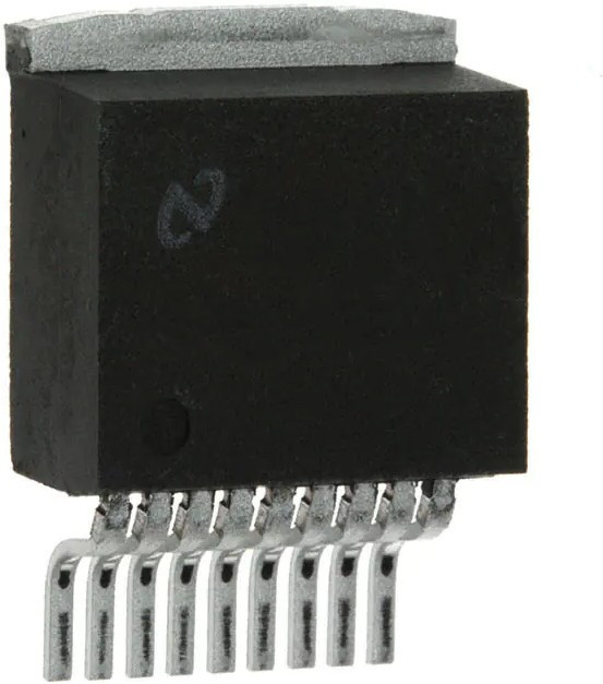 LM4950TS, Audio Amp Speaker 1-CH Mono/2-CH Stereo 7.5W Class-AB 10-Pin(9+Tab) TO-263 Tube LM4950TS, Audio Amp Speaker 1-CH Mono/2-CH Stereo 7.5W Class-AB 10-Pin(9+Tab) TO-263 Tube