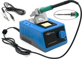 Станция паяльная C210