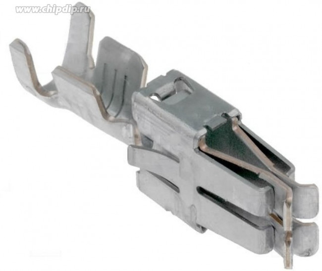 927837-2, Контакт автомобильного разъема STD POWER TIMER