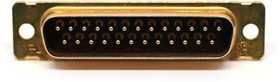M24308/2-291F, D-Sub MIL Spec Connectors AMPLIMITE RECEPT ASSY 104 POSN