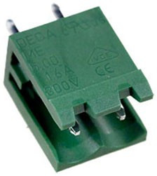5EHDV-02P, клеммник (ME020-500-02P) 5EHDV-02P, клеммник (ME020-500-02P)