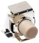 KT11P3SA3M35 LFG, Switch Tactile N.O. SPST Round Button Gull Wing 32VAC 32VDC 1VA 100000Cycles 3N SM