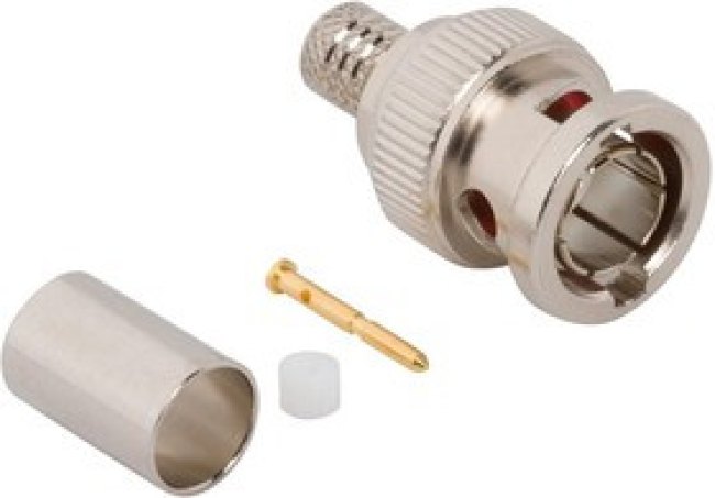 031-70548-12G, RF COAXIAL, BNC PLUG, 75 OHM, CABLE 031-70548-12G, RF COAXIAL, BNC PLUG, 75 OHM, CABLE