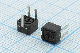 Резистор подстроечный для 220 \тип15\\SMD; №0631 чрп 220 \тип15\\SMD