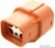 ELP3Z02, Automotive Connectors Plug 3 Pole 4.0mm Key Z