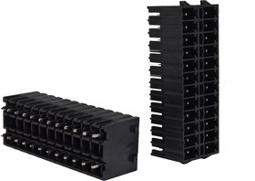 Разъём KLR15GVHBN-THT-3.5-2*12P 2х12P/RM5.08mm (НУ=30шт) Разъём KLR15GVHBN-THT-3.5-2*12P 2х12P/RM5.08mm (НУ=30шт)