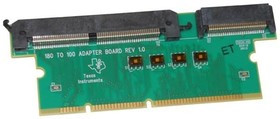 TMDSADAP180TO100, Sockets &amp; Adapters 180 to 100 Pin DIMM Adapter