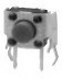EVQPF104R, Микропереключатель TACT, SPST, Пол: 2, 0,02A/15ВDC, THT, нет, 1,3Н