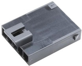 202569-3005, Headers & Wire Housings ULTRA-FIT HSG 01X05P 202569-3005, Headers & Wire Housings ULTRA-FIT HSG 01X05P