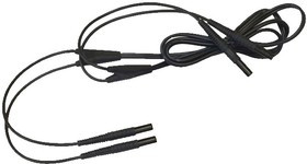 Комплект измерительных проводов 2м с разъемами "банан"