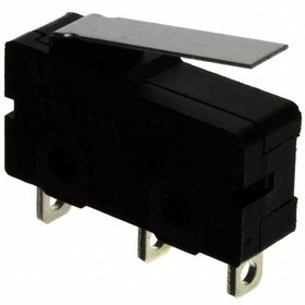 MS0850501F070S1A, Basic / Snap Action Switches SPDT 5A OF 70g