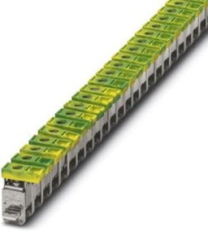 0424026, Fixed Terminal Blocks AKG 35 GNYE