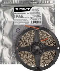 СД Лента ОНЛАЙТ 80 975 OLS-5050RGB30- 7.2-IP65-12V