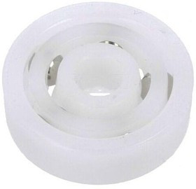 BB-634-B180-30-ES, Подшипник: шариковый, dвнутр: 4мм, dвнешн: 16мм, W: 5мм, -40-80°C