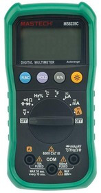 Мультиметр профессиональный MS8239C Mastech 13-2020 Мультиметр профессиональный MS8239C Mastech 13-2020