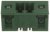 284516-2, Pluggable Terminal Blocks HDR 2 POS STR 3.5MM