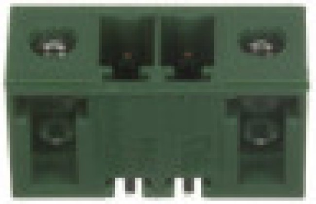 284516-2, Pluggable Terminal Blocks HDR 2 POS STR 3.5MM