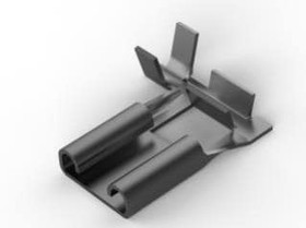 1742882-1, Terminals 250 FAST FLAG RCPT