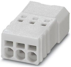 1709451, Pluggable Terminal Blocks PTSM 0,5/3-PI-2,5 PLUG