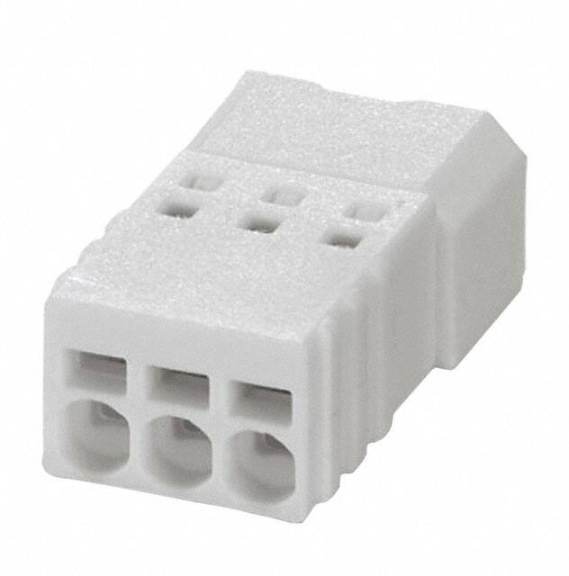 1709451, Pluggable Terminal Blocks PTSM 0,5/3-PI-2,5 PLUG