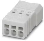 1709451, Pluggable Terminal Blocks PTSM 0,5/3-PI-2,5 PLUG