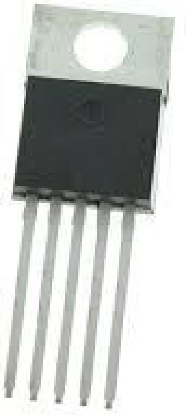 IXDN609CI, IC: driver; low-side,контроллер затвора; TO220-5; -9?9А; Ch: 1